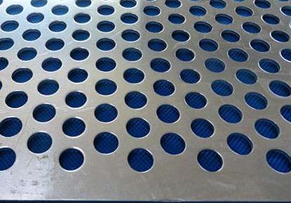 沖孔網(wǎng)板被腐蝕的形式有哪些 沖孔網(wǎng)板被腐蝕的形式有哪些