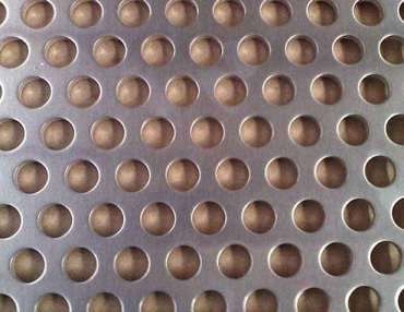 沖孔網(wǎng)因材質(zhì)可以用于裝飾 沖孔網(wǎng)因材質(zhì)可以用于裝飾